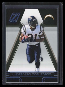 2005 Zenith Z-Titanium 83 LaDanian Tomlinson 18/99