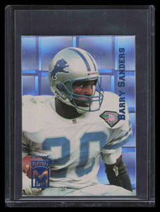 1995 Playoff Prime Minis 20 Barry Sanders