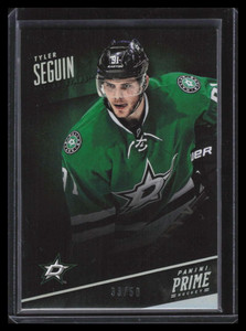 2013-14 Panini Prime Holosilver 28 Tyler Seguin 33/50