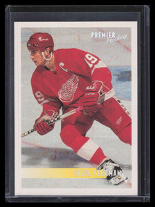 1994-95 Topps Premier Special Effects 235 Steve Yzerman 153696