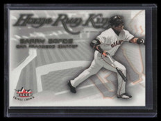 2002 Fleer Triple Crown Home Run Kings 19 Barry Bonds 153827