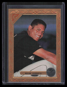1997 Topps Gallery Player's Private Issue 148 Bob Bobby Abreu /250