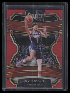 2019-20 Select Prizms Red Refractor 70 Devin Booker 103/199
