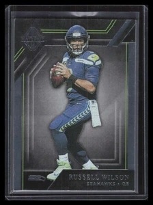 2019 Panini Majestic 91 Russell Wilson 20/75