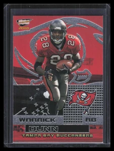2000 Revolution Silver 93 Warrick Dunn 78/80