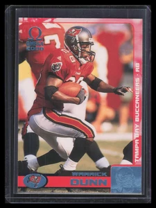 2000 Pacific Omega Platinum Blue 135 Warrick Dunn 35/51