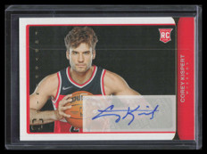 2021-22 Panini Photogenic Rookie Autographs 24 Corey Kispert Rookie Auto