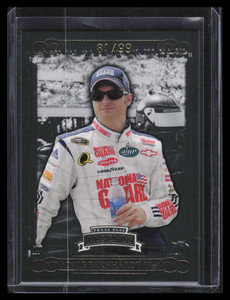 2008 Press Pass Legends Gold 47 Dale Earnhardt Jr. 81/99