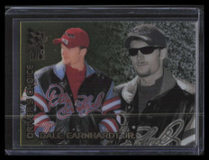 2001 VIP Driver's Choice Transparent dc4 Dale Earnhardt Jr.