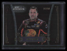 2013 Press Pass Showcase Studio Showcase Gold 12 Tony Stewart 21/50