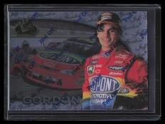 1999 Press Pass Premium Reflectors r8 Jeff Gordon 310/1975