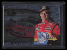 1999 Press Pass Premium Reflectors r8 Jeff Gordon 1376/1975