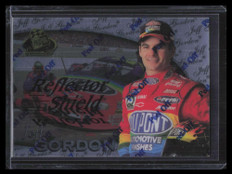 1999 Press Pass Premium Reflectors r8 Jeff Gordoon 1501/1975