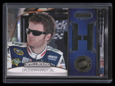 2011 Press Pass Eclipse Spellbound Swatches sbdej5 Dale Earnhardt Jr Tire 64/125