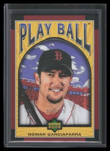 2004 Upper Deck Play Ball Parallel 175 4 Nomar Garciaparra 34/175