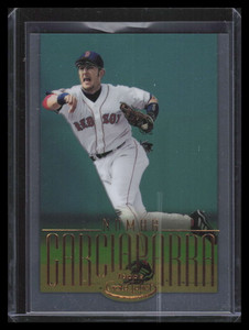 2002 Topps Gold Label Class 1 Gold 80 Nomar Garciaparra 265/500