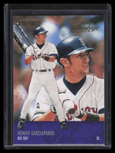2003 Playoff Prestige Xtra Points Purple 16 Nomar Garciaparra 150/150