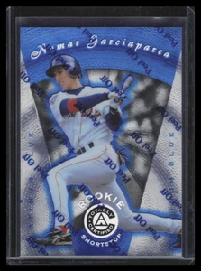 1997 Pinnacle Totally Certified Platinum Blue 114 Nomar Garciaparra 529/1999