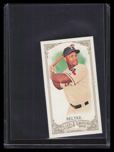 2012 Topps Allen and Ginter Mini No Card Number 334 Adrian Beltre /50