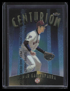 1998 Finest Centurions c3 Nomar Garciaparra 390/500