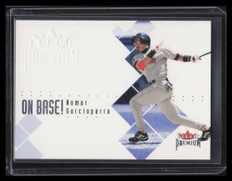 2002 Fleer Premium On Base! 3 Nomar Garciaparra 152/352