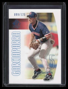 2002 SP Authentic Limited 24 Nomar Garciaparra 99/125