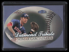 1998 Fleer Tradition Diamond Tribute 3 Nomar Garciaparra