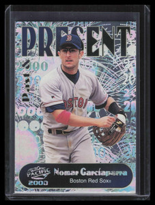 2000 Pacific Past and Present 4 Nomar Garciaparra