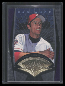 1998 SPx Finite Radiance 46 Nomar Garciaparra PE 221/1000 Power Explosion