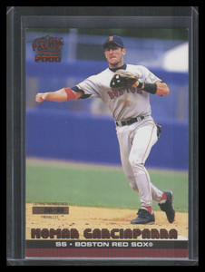 2000 Pacific Copper 64 Nomar Garciaparra 8/99