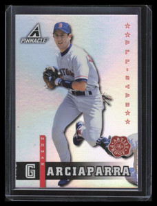 1998 Pinnacle Plus Artist's Proofs ap4 Nomar Garciaparra