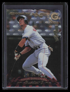 1998 Donruss Gold Press Proofs 170 Nomar Garciaparra CL /500 Checklist