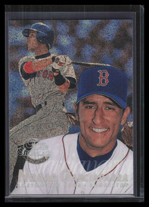 1997 Flair Showcase Row 0 26 Nomar Garciaparra