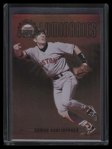 1998 Topps Stars Luminaries Bronze l14 Nomar Garciaparra 35/100