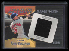 2000 Stadium Club Capture the Action Game View cag10 Nomar Garciaparra 68/100