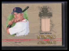 2004 Diamond Kings Diamond Cut Bats dc2 Nomar Garciaparra Bat 63/100