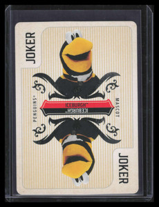2024-25 O-Pee-Chee Playing Cards JOKER Iceburgh