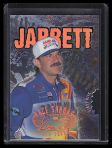 1997 Race Sharks Tiger Shark First Bite 30 Dale Jarrett 18/675