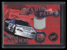2004 VIP Tradin' Paint Bronze tpt5 Ryan Newman Sheet Metal 15/130