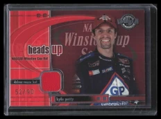 2003 Wheels American Thunder Heads Up Winston huw17 Kyle Petty Hat 52/90