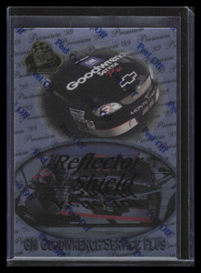 1999 Press Pass Premium Reflectors r35 Dale Earnhardt's Car 1893/1975