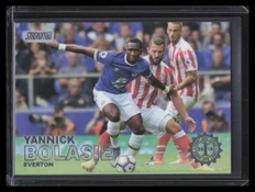 2016-17 Stadium Club English Premier League First Day Issue 42 Yannick Bolasie