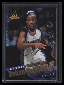1998 Pinnacle WNBA Arena Collection 4 Ruthie Bolton-Holifield
