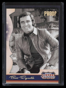 2007 Americana Gold Proofs Retail 3 Burt Reynolds 77/100