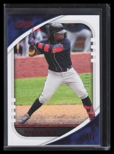 2021 Absolute Retail Red 96 Ronald Acuna Jr. 12/99