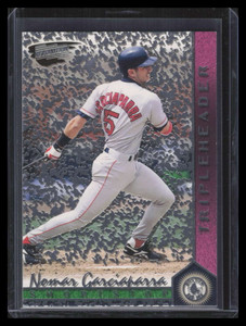 1999 Revolution Tripleheader Tiers 3 Nomar Garciaparra 9/99