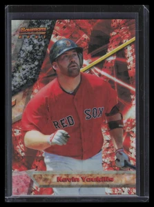 2011 Bowman Bowman's Best X-Fractor bb21 Kevin Youkilis 25/25