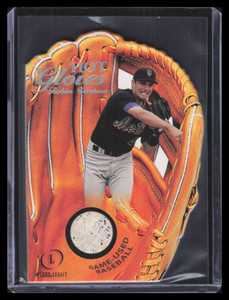 2001 Fleer Legacy Hot Gloves 8 Robin Ventura Ball