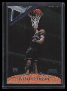 1999-00 Stadium Club One of a Kind 99 Wesley Person 130/150