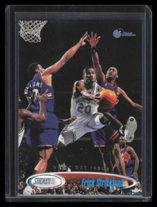 1998-99 Stadium Club First Day Issue 169 Erick Strickland 110/200